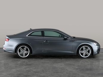 Audi A5 2.0 TFSI 40 S line Coupe S Tronic (190 ps) - HEATED SEATS - DAB 