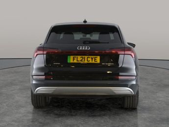 Audi e-tron 50 Technik quattro 71.2kWh (313 ps) - KEYLESS ENTRY - LED - REVE
