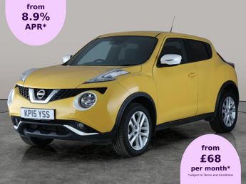 Nissan Juke 1.2 DIG-T Acenta Premium 6Spd Euro 5 (115 ps) - DAB - BLUETOOTH