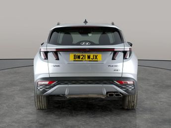 Hyundai Tucson 1.6 h T-GDi 13.8kWh Premium Plug-in 4WD (265 ps) - KEYLESS ENTRY