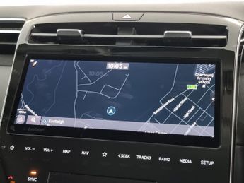 Hyundai Tucson 1.6 h T-GDi 13.8kWh Premium Plug-in 4WD (265 ps) - KEYLESS ENTRY