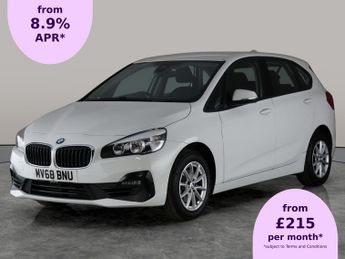 BMW 218 1.5 218i SE DCT (140 ps) - DRIVING MODES - CLIMATE CONTROL - KEY