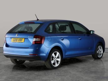 Skoda Rapid Spaceback 1.0 TSI SE Tech DSG (95 ps) - SD CARD MEDIA INPUT - DAB - PRIVAC