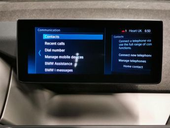 BMW i3 33kWh (170 ps) - DRIVING MODES - PARK SENSORS - DIGITAL DASH