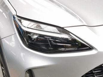 Toyota Yaris Cross 1.5 VVT-h Excel E-CVT (116 ps) - LANE TRACE ASSIST - LANE DEPART