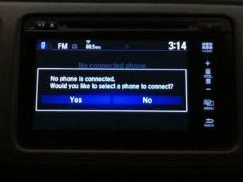 Honda HR-V 1.5 i-VTEC SE CVT (130 ps) - LANE DEPARTURE  - DAB - BLUETOOTH