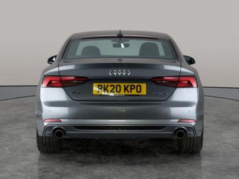 Audi A5 2.0 TFSI 40 S line Coupe S Tronic (190 ps) - HEATED SEATS - DAB 