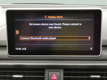 Audi A5 2.0 TFSI 40 S line Coupe S Tronic (190 ps) - HEATED SEATS - DAB 