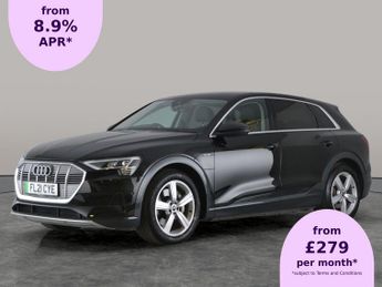 Audi E-Tron 50 Technik quattro 71.2kWh (313 ps) - KEYLESS ENTRY - LED - REVE