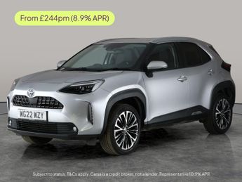 Toyota Yaris 1.5 VVT-h Excel E-CVT (116 ps) - LANE TRACE ASSIST - LANE DEPART