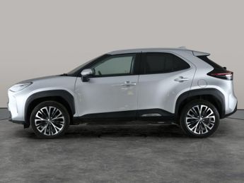 Toyota Yaris Cross 1.5 VVT-h Excel E-CVT (116 ps) - LANE TRACE ASSIST - LANE DEPART