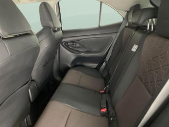 Toyota Yaris Cross 1.5 VVT-h Excel E-CVT (116 ps) - LANE TRACE ASSIST - LANE DEPART