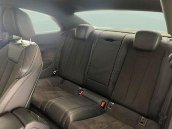 Audi A5 2.0 TFSI 40 S line Coupe S Tronic (190 ps) - HEATED SEATS - DAB 