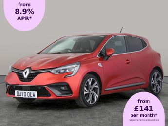 Renault Clio 1.0 TCe RS Line (100 ps) - BLUETOOTH - SPEED LIMIT RECOG - 17IN 