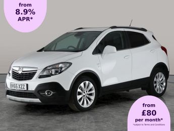 Vauxhall Mokka 1.6i SE 2WD (115 ps) - BLUETOOTH - PARK SENSORS - CLIMATE CONTRO