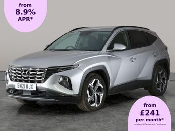 Hyundai Tucson 1.6 h T-GDi 13.8kWh Premium Plug-in 4WD (265 ps) - LED - REVERSE