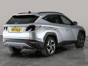Hyundai Tucson 1.6 h T-GDi 13.8kWh Premium Plug-in 4WD (265 ps) - KEYLESS ENTRY