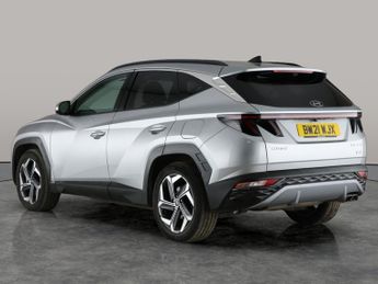 Hyundai Tucson 1.6 h T-GDi 13.8kWh Premium Plug-in 4WD (265 ps) - KEYLESS ENTRY