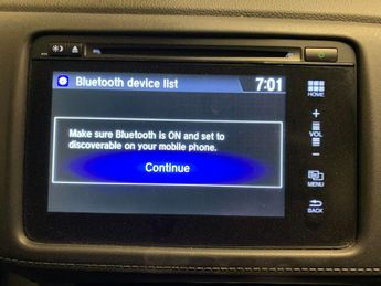 Honda HR-V 1.5 i-VTEC SE CVT (130 ps) - LANE DEPARTURE  - DAB - BLUETOOTH