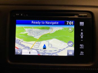 Honda HR-V 1.5 i-VTEC SE CVT (130 ps) - LANE DEPARTURE  - DAB - BLUETOOTH