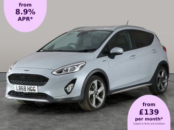 Ford Fiesta 1.0T EcoBoost GPF Active X (125 ps) - NAV - FORD SYNC3 - BLUETOO