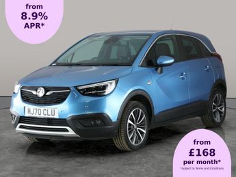 Vauxhall Crossland X 1.2 Turbo Elite (130 ps) - SPEED LIMIT RECOG - PARK SENSORS - 17