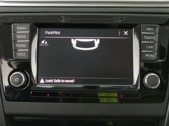 Skoda Rapid Spaceback 1.0 TSI SE Tech DSG (95 ps) - SD CARD MEDIA INPUT - DAB - PRIVAC