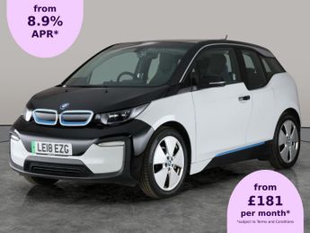 BMW i3 33kWh (170 ps) - DRIVING MODES - PARK SENSORS - DIGITAL DASH