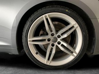 Audi A5 2.0 TFSI 40 S line Coupe S Tronic (190 ps) - HEATED SEATS - DAB 