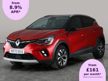 Renault Captur 1.0 TCe S Edition (100 ps) - BLUETOOTH - SPEED LIMIT RECOG - PAR