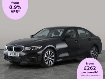 BMW 318 2.0 318d MHT SE (150 ps) - CARPLAY - AUTO PARK - NAV