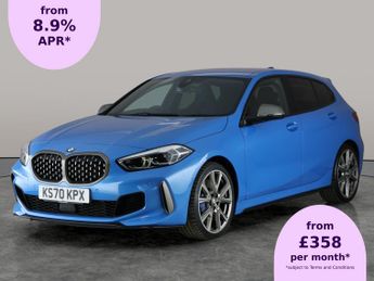 BMW 135 2.0 M135i xDrive (306 ps) - HK AUDIO - AUTO PARK - WIRELESS CHAR