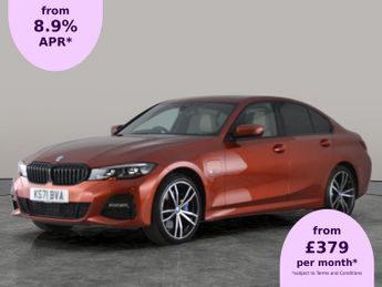 BMW 330 2.0 330e 12kWh M Sport Plug-in xDrive (292 ps) - AUTO PARK - REV