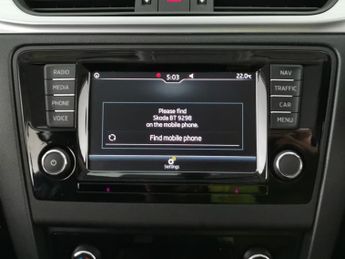 Skoda Rapid Spaceback 1.0 TSI SE Tech DSG (95 ps) - SD CARD MEDIA INPUT - DAB - PRIVAC