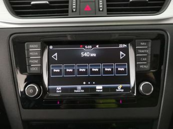 Skoda Rapid Spaceback 1.0 TSI SE Tech DSG (95 ps) - SD CARD MEDIA INPUT - DAB - PRIVAC