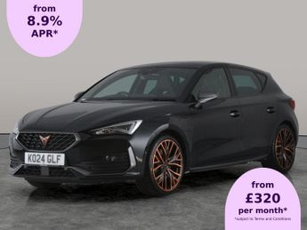 Cupra Leon 1.4 eHybrid 12.8kWh VZ2 Design Edition Plug-in DSG (245 ps) - LE