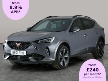 Cupra Formentor 1.5 TSI V1 (150 ps) - CARPLAY - KEYLESS ENTRY - LED