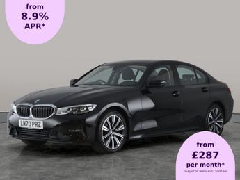 BMW 318 2.0 318d MHT SE (150 ps) - CRUISE - DRIVING MODES - PARK SENSORS