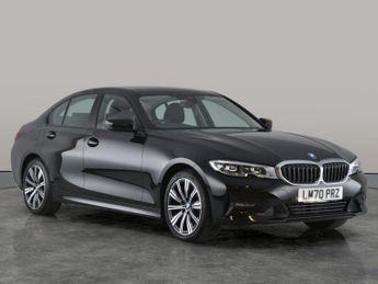 BMW 3 Series 2.0 318d MHT SE (150 ps) - CRUISE - DRIVING MODES - PARK SENSORS