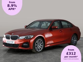 BMW 330 2.0 330e 12kWh M Sport Plug-in (292 ps) - BMW LIVE COCKPIT PROFE