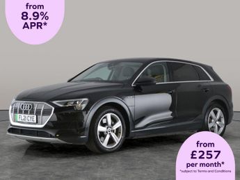 Audi E-Tron 50 Technik quattro 71.2kWh (313 ps) - KEYLESS ENTRY - LED - REVE