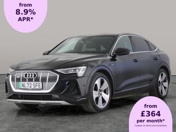 Audi E-Tron 55 S line Sportback quattro 95kWh (11kW Charger) (408 ps) - ADJU