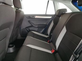 Skoda Rapid Spaceback 1.0 TSI SE Tech DSG (95 ps) - SD CARD MEDIA INPUT - DAB - PRIVAC