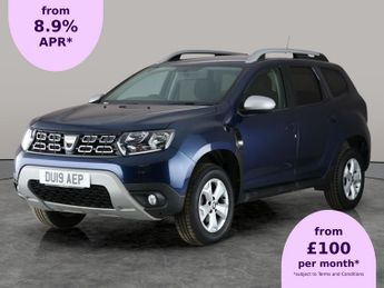 Dacia Duster 1.6 SCe Comfort (115 ps) - PARK SENSORS - DAB - AUX