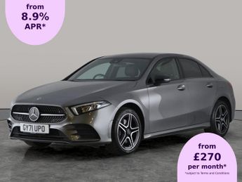 Mercedes A Class 1.3 A250e 15.6kWh AMG Line Edition Plug-in 8G-DCT (218 ps) - NAV