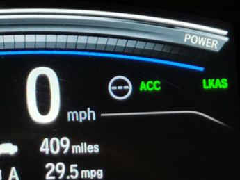 Honda CR-V 2.0 h i-MMD EX eCVT 4WD (184 ps) - CARPLAY - LED - REVERSE CAM