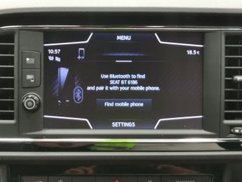 Seat Leon 2.0 TSI Cupra 290 Lux DSG (290 ps) - KEYLESS ENTRY - LED - NAV