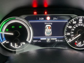 Nissan Juke 1.6 N-Connecta (143 ps) - NAV - LANE DEPARTURE  - WIFI