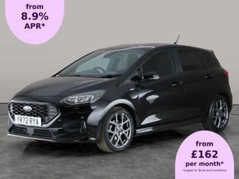 Ford Fiesta 1.0T EcoBoost ST-Line (100 ps) - NAV - LANE DEPARTURE  - FORD MY