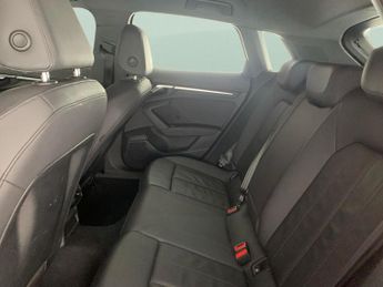 Audi A3 1.4 TFSIe 40 Sport Sportback Plug-in S Tronic 13kWh (204 ps) - C